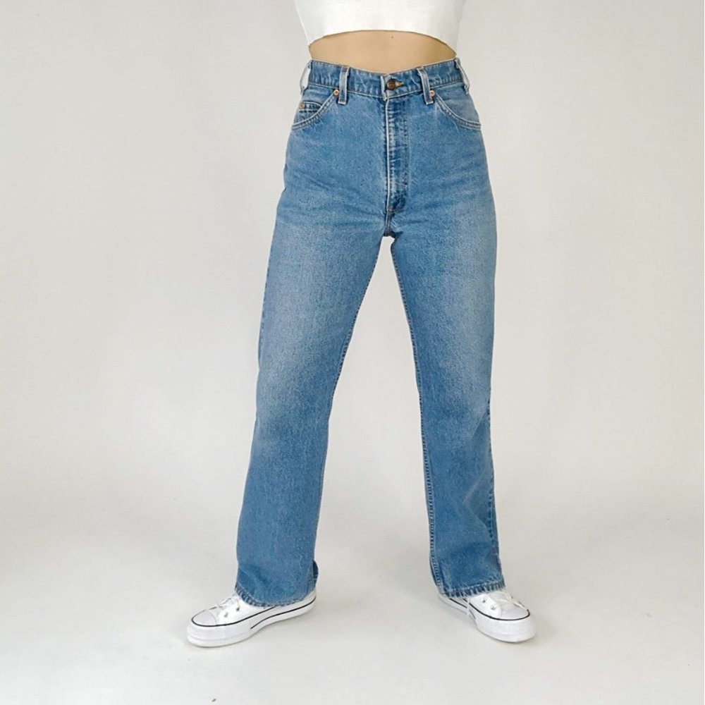 Vintage, made in the USA, Levi 517 jeans! 🔥